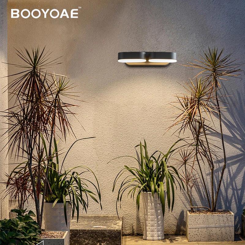Outdoor Wall Lights LED Decoration Modern Waterproof Adjustable Porch Balcony Lighting terrace Wall Lamp Garden Wall Lighting
Outdoor Wall Lights LED Decoration Modern Waterproof Adjustable Porch Balcony Lighting terrace Wall Lamp Garden Wall Lighting