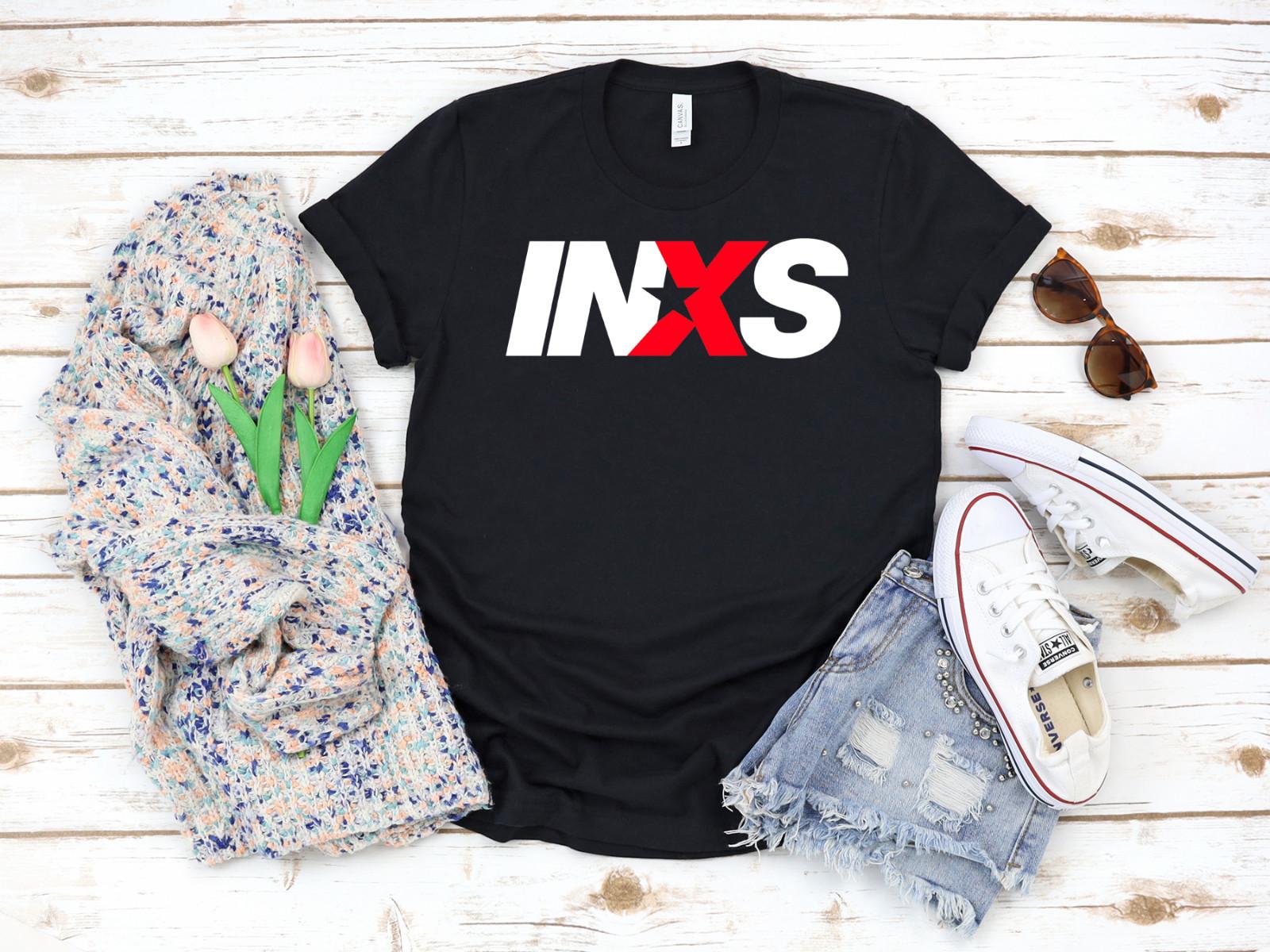 26 INXS Tshirts White Black Women s 3 4 Short Sleeve T-Shirt A101 Unisex T-Shirt XXXL
26 INXS Tshirts White Black Women s 3 4 Short Sleeve T-Shirt A101 Unisex T-Shirt XXXL