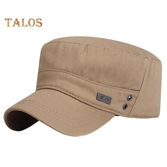 Кадетська військова кепка унісекс, регульована тактична кепка оператора, бейсболка з плоским верхом, капелюх від сонця для прогулянок на яхті темно-синього кольору 
Кадетська військова кепка унісекс, регульована тактична кепка оператора, бейсболка з плоским верхом, капелюх від сонця для прогулянок на яхті темно-синього кольору