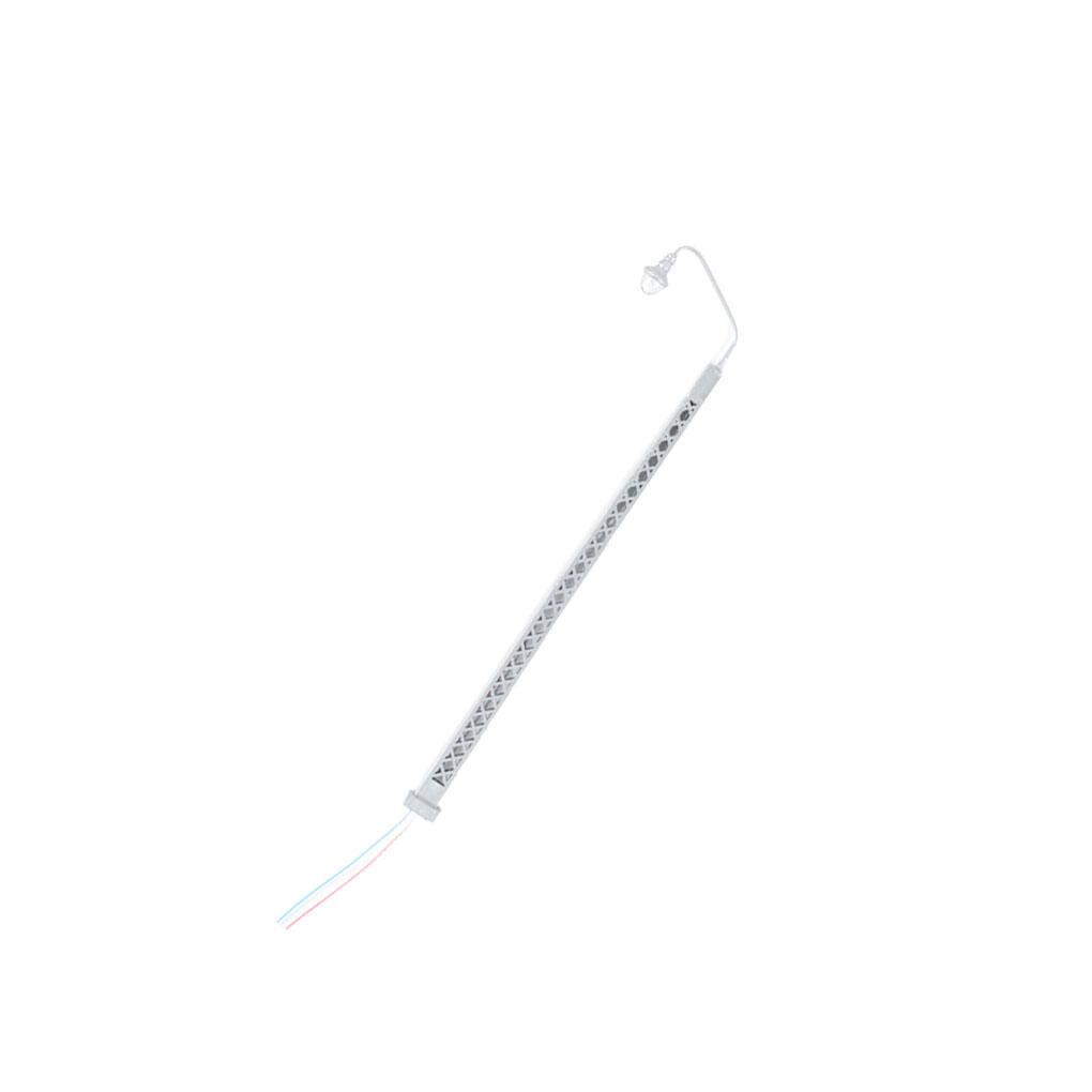 Model Railway Lights Powerful Yards Track Lamp Outdoor White Single-head Crafts 1:87 Scale Lamppost Railroad Accessories
Model Railway Lights Powerful Yards Track Lamp Outdoor White Single-head Crafts 1:87 Scale Lamppost Railroad Accessories