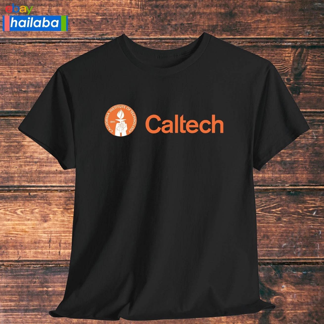 Caltech California Institute of Technology T shirt Logo Many Colors Made In USA L
Caltech California Institute of Technology T shirt Logo Many Colors Made In USA L