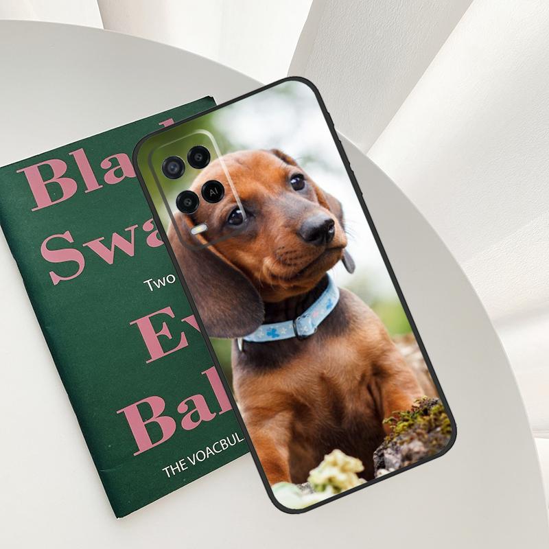 Dachshund Case For Oppo A96 A76 A16 A15 A17 A52 A72 A54S A57S A58 A78 A98 A57 A77 A54 A74 A94 Cover OPPO A78 4G
Dachshund Case For Oppo A96 A76 A16 A15 A17 A52 A72 A54S A57S A58 A78 A98 A57 A77 A54 A74 A94 Cover OPPO A78 4G