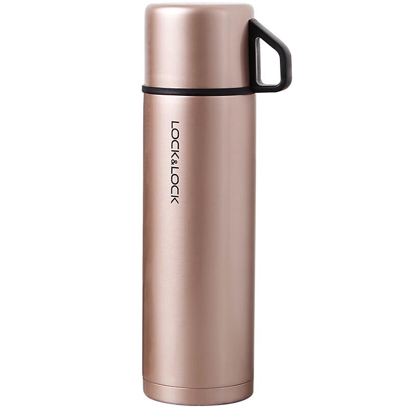 Lock&Lock LHC1468 Portable Stainless Steel Thermos 480ML
Lock&Lock LHC1468 Portable Stainless Steel Thermos 480ML