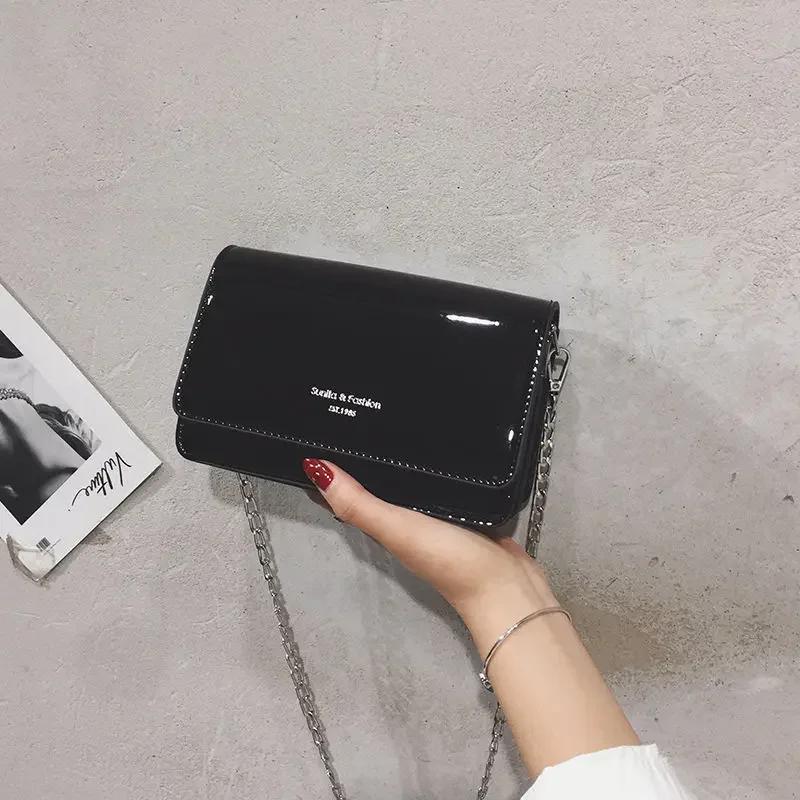 Square Women Shoulder Bag 2026 New Fashion Silver Bolso Mujer Chain Crossbody Bag Female Y2k Daily Shopping Sac A Main
Square Women Shoulder Bag 2026 New Fashion Silver Bolso Mujer Chain Crossbody Bag Female Y2k Daily Shopping Sac A Main