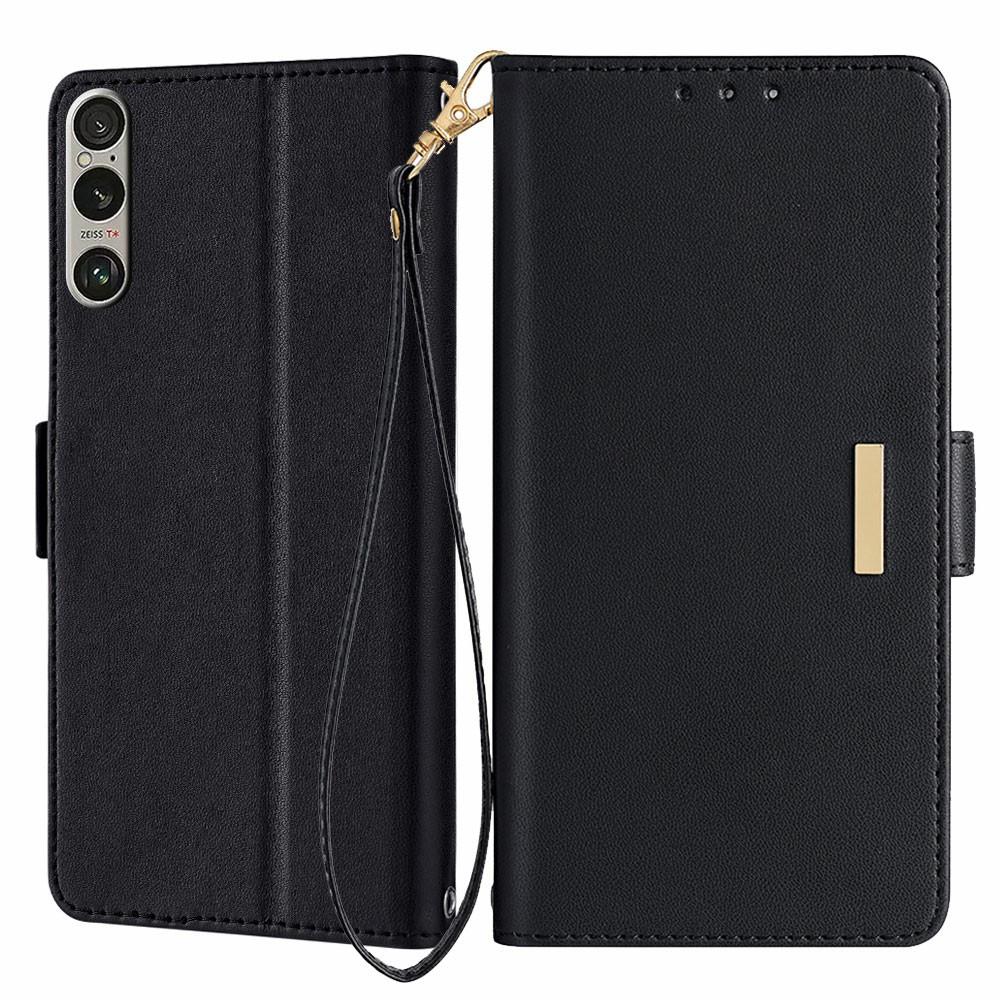 For Sony Xperia 1 IV 5G Leather Wallet Case RFID Blocking Stand Cover with Hand Strap A
For Sony Xperia 1 IV 5G Leather Wallet Case RFID Blocking Stand Cover with Hand Strap A