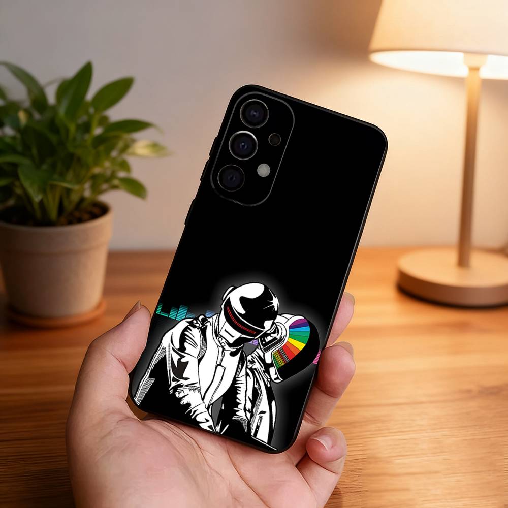 D-Daft Punk Band Black Cover Phone Case For Samsung S26,S25,S24,S21,S22,S23,S30,Ultra,S20,Plus,Fe,Lite,5G Samsung S30Ultra5G
D-Daft Punk Band Black Cover Phone Case For Samsung S26,S25,S24,S21,S22,S23,S30,Ultra,S20,Plus,Fe,Lite,5G Samsung S30Ultra5G