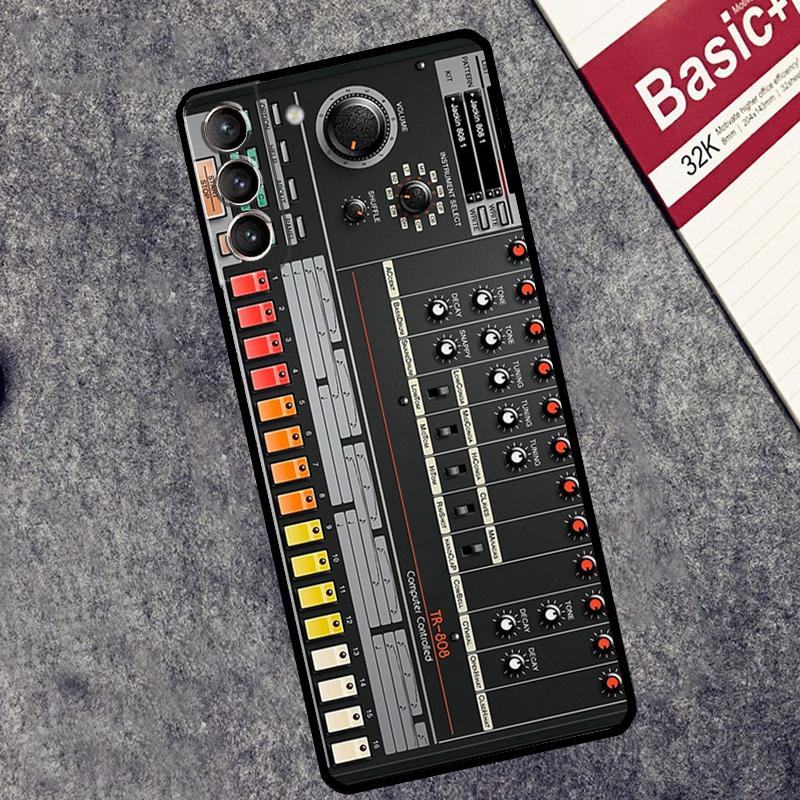 Чехол-кейс для музыкального DJ-контроллера-микшера для Samsung Galaxy S25 S26 Ultra S20 S22 S23 S24 Ultra S21 Plus S10 S25 FE Обложка Coque Galaxy S25Ultra
Чехол-кейс для музыкального DJ-контроллера-микшера для Samsung Galaxy S25 S26 Ultra S20 S22 S23 S24 Ultra S21 Plus S10 S25 FE Обложка Coque Galaxy S25Ultra