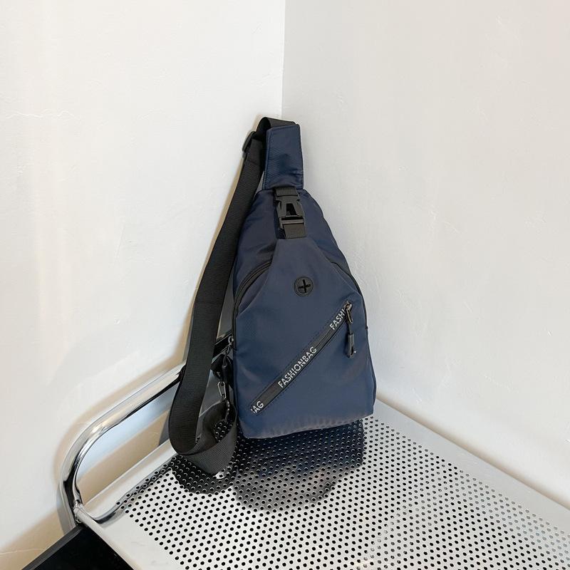 Нагрудная сумка унисекс, простая сумка для хранения, легкий дорожный маленький рюкзак, сумка через плечо, модные повседневные сумки на одно плечо синий
Нагрудная сумка унисекс, простая сумка для хранения, легкий дорожный маленький рюкзак, сумка через плечо, модные повседневные сумки на одно плечо синий