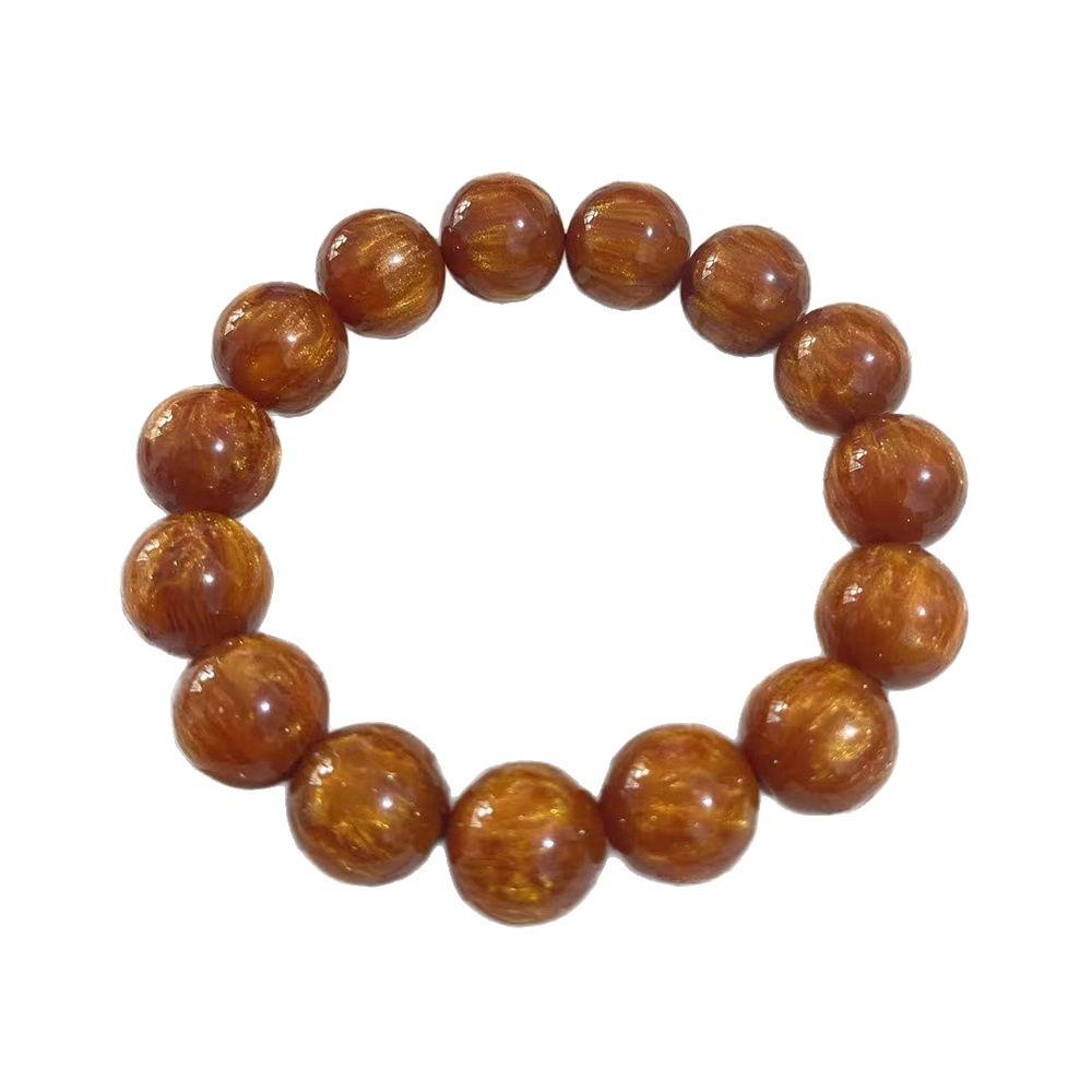 2026 New Golden Silk Black Coral Bracelet: Elegant Wenwan Handheld Ornament for Couples
2026 New Golden Silk Black Coral Bracelet: Elegant Wenwan Handheld Ornament for Couples