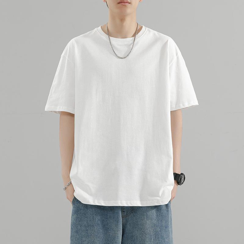 Men Oversized Short Sleeve T Shirt Casual Loose Fit Basic Summer Top S
Men Oversized Short Sleeve T Shirt Casual Loose Fit Basic Summer Top S