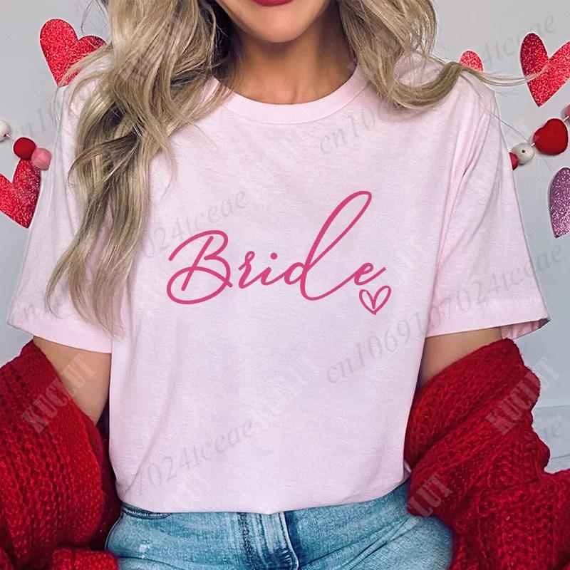 Team Bride Squad Tops for Bridesmaids EngageUnisext Tshirt Bridal Shower Bachelorette Party Shirt for Women Fashion Wedding Tee 4XL
Team Bride Squad Tops for Bridesmaids EngageUnisext Tshirt Bridal Shower Bachelorette Party Shirt for Women Fashion Wedding Tee 4XL