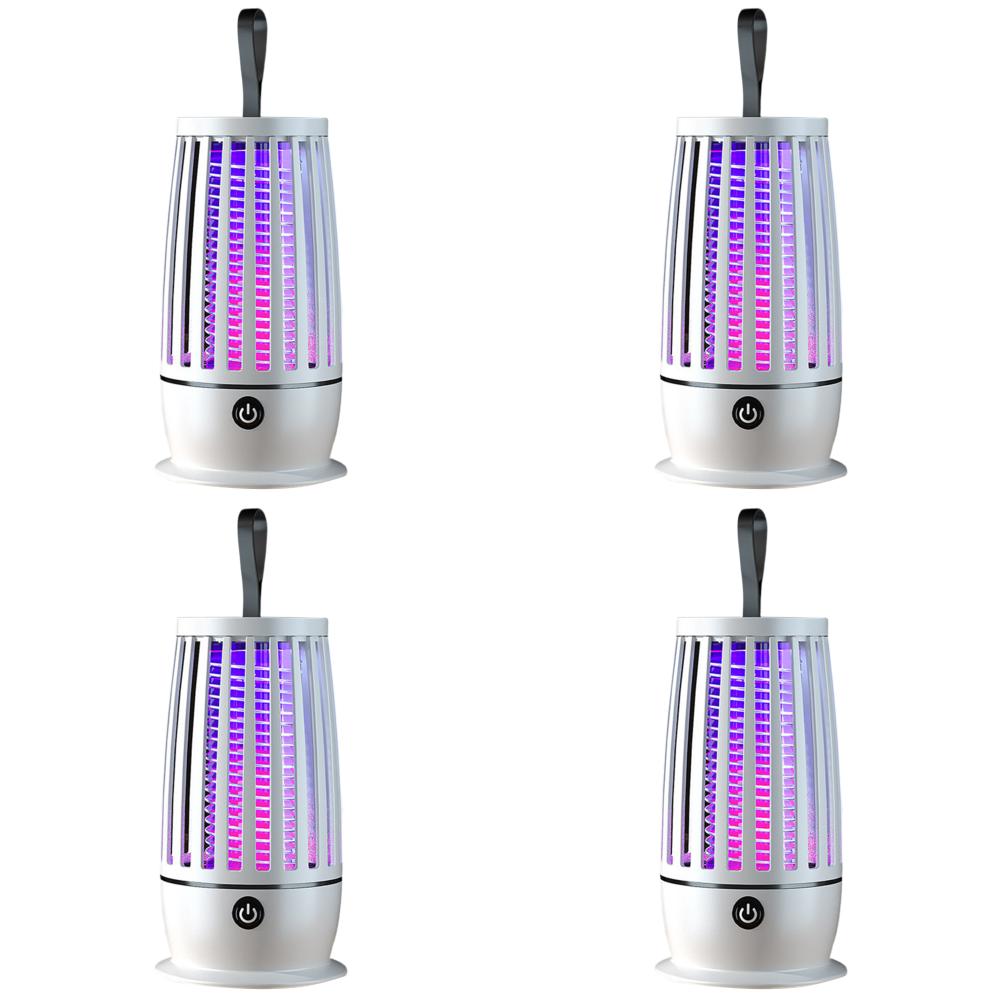 T0# Лампа-ловушка для насекомых с USB-перезаряжаемой электрической ловушкой для насекомых (белый)
T0# Лампа-ловушка для насекомых с USB-перезаряжаемой электрической ловушкой для насекомых (белый)