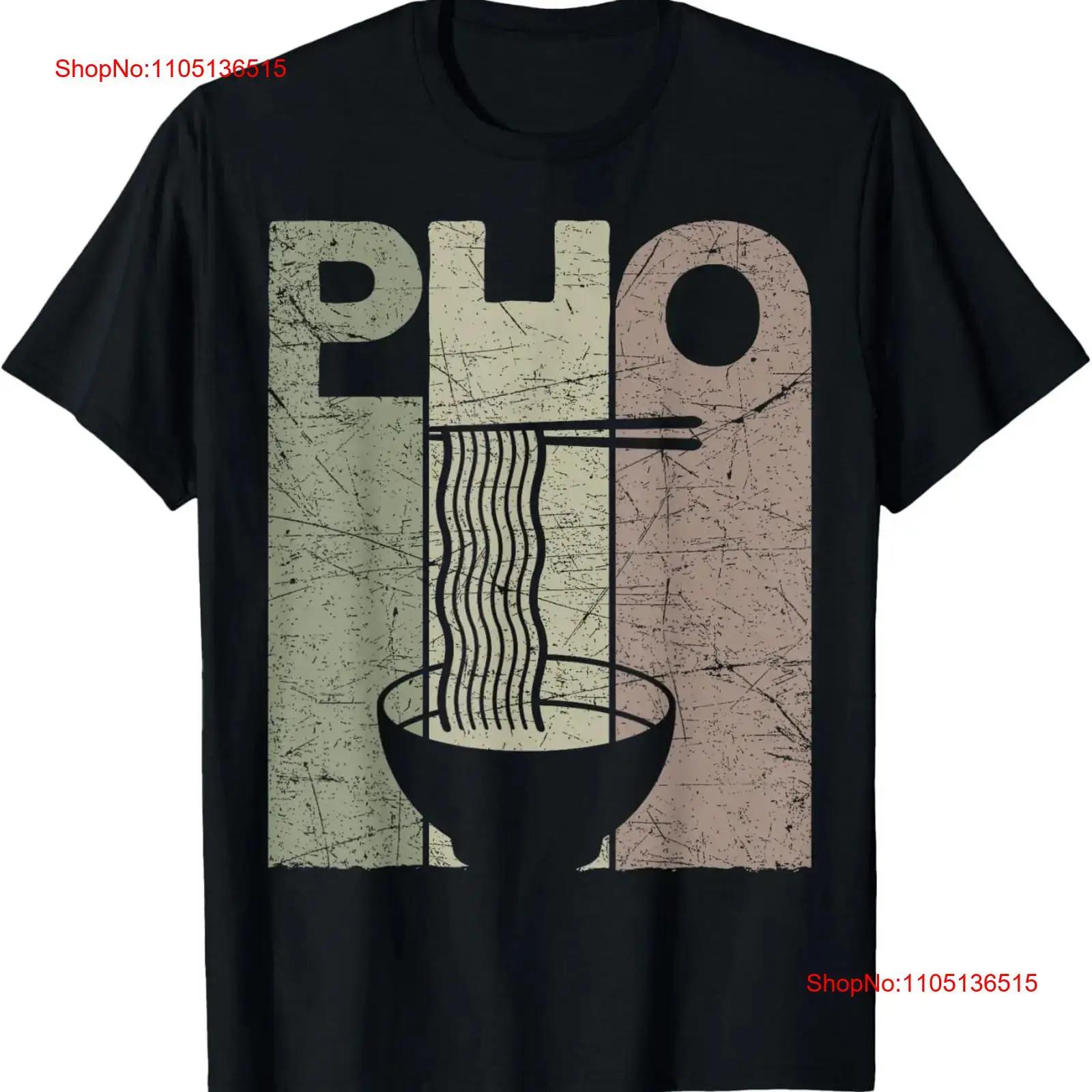 Pho Retro Vietnamese Noodles Designs Foodie T Shirt vintage Washed Versatile Unisex Top For Everyday Wear Casual 5XL різнокольоровий
Pho Retro Vietnamese Noodles Designs Foodie T Shirt vintage Washed Versatile Unisex Top For Everyday Wear Casual 5XL різнокольоровий