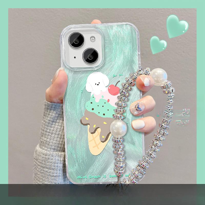 Подходит для чехла для мобильного телефона Apple 15 Летний Iphone14 Милый Мороженое Животное Подставка Цепочка 13 Перо Пряжа 12 Женщины iPhone SE (2nd Generation)
Подходит для чехла для мобильного телефона Apple 15 Летний Iphone14 Милый Мороженое Животное Подставка Цепочка 13 Перо Пряжа 12 Женщины iPhone SE (2nd Generation)