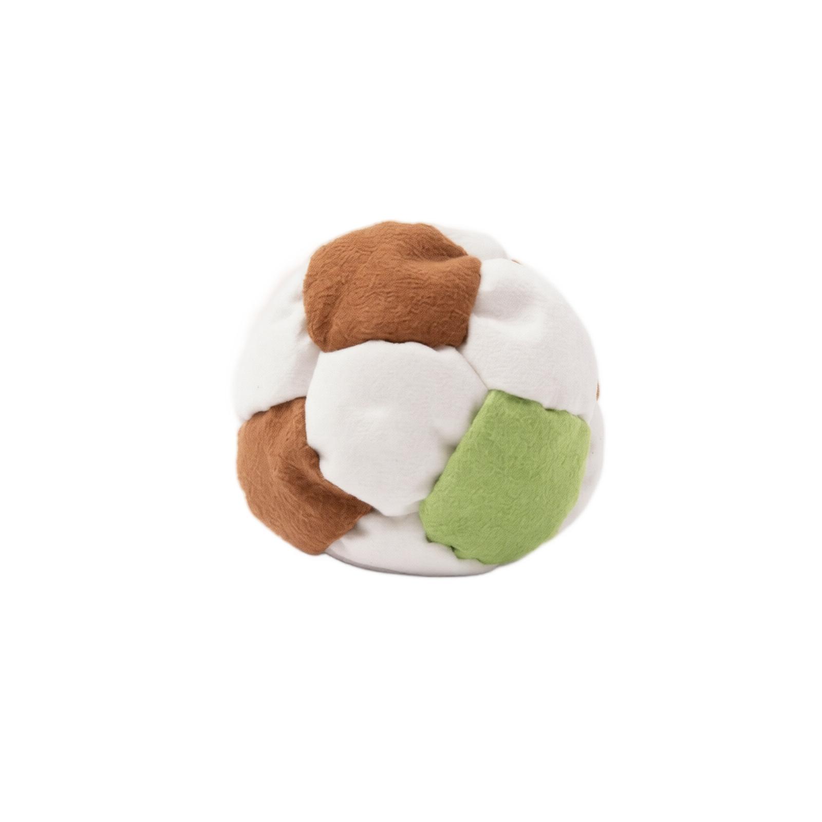 Plush Bean Bag Ball Soft Stuffed Football Toy for Indoor Outdoor Activities Educational and Recreational Use One Size
Plush Bean Bag Ball Soft Stuffed Football Toy for Indoor Outdoor Activities Educational and Recreational Use One Size
