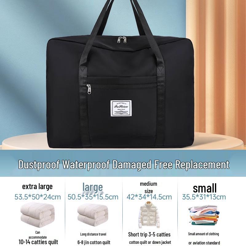 Велика Містка Портативна Дорожня Сумка для Квілтів та Товарів для Вагітних Extra Large 56x50x24 cm
Велика Містка Портативна Дорожня Сумка для Квілтів та Товарів для Вагітних Extra Large 56x50x24 cm