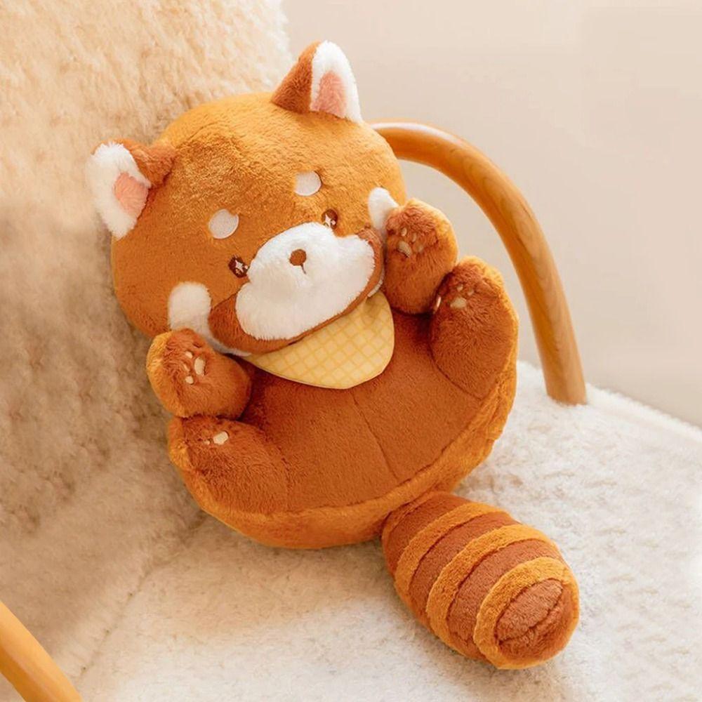 With Detachable Scarf Raccoon Plush Doll Bag Little Panda Plush Crossbody Bag Room Decor
With Detachable Scarf Raccoon Plush Doll Bag Little Panda Plush Crossbody Bag Room Decor