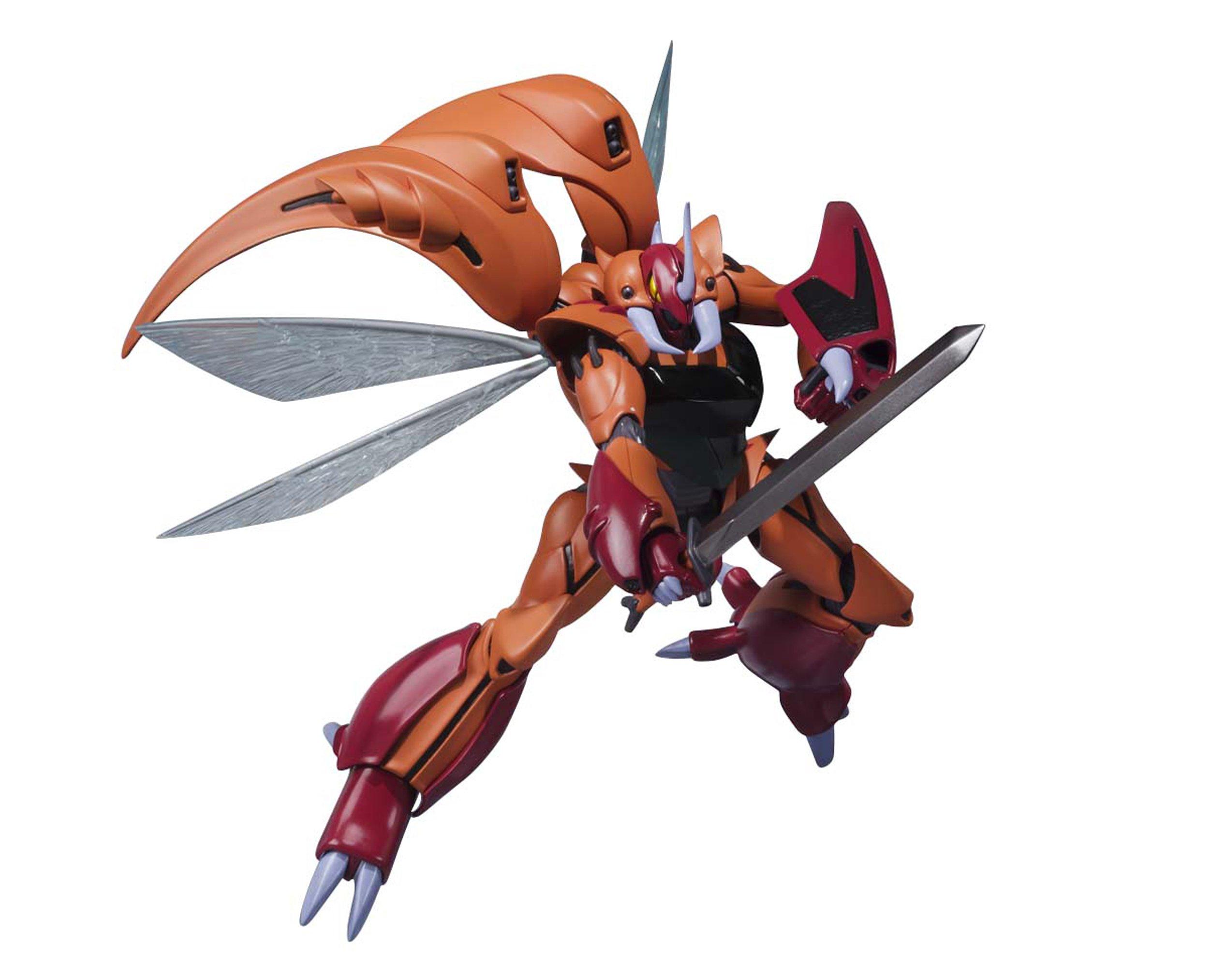 TAMASHII NATIONS ROBOT Spirits Лепрекон 145 мм окрашенная подвижная фигурка Прибл.. АБС и ПВХ
TAMASHII NATIONS ROBOT Spirits Лепрекон 145 мм окрашенная подвижная фигурка Прибл.. АБС и ПВХ