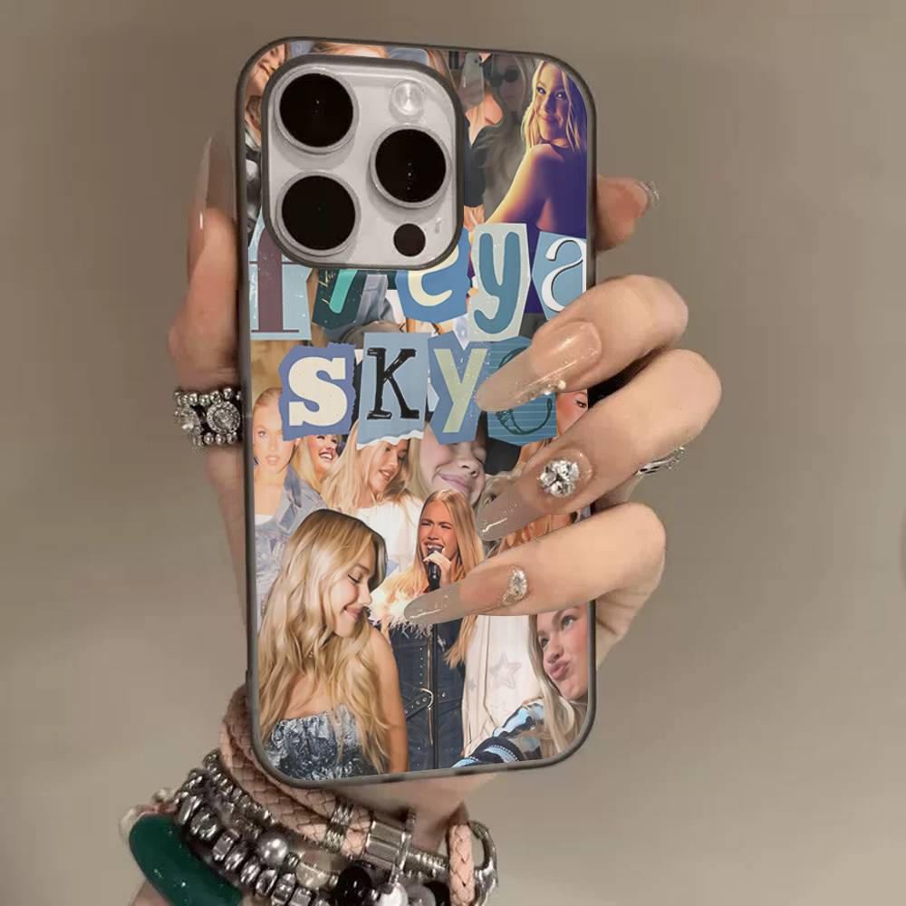 Singer F-Freya Skye For Phone 17 16 15 14 13 12 11 Pro Max Plus Pro Air Phone Case Corrugated Stripe Back Cover iPhone 17pro max
Singer F-Freya Skye For Phone 17 16 15 14 13 12 11 Pro Max Plus Pro Air Phone Case Corrugated Stripe Back Cover iPhone 17pro max