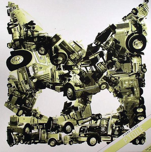 12inch Record P.TOILE - Piano Piano MSHIP005 Mothership 2008 US Dance & Electronica Used
12inch Record P.TOILE - Piano Piano MSHIP005 Mothership 2008 US Dance & Electronica Used