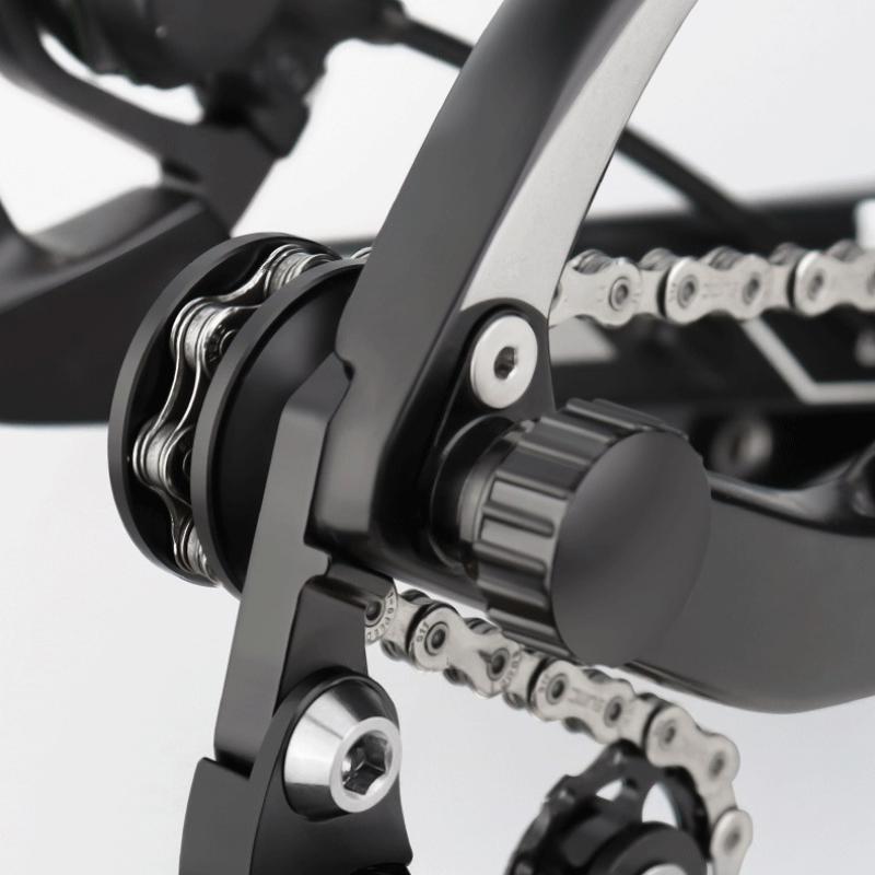 Bicycle Chain Holder Virtual Flywheel Chain Tensioner Bike Chain Stabilizer For Mountain Road Bike Repair Accessories 1pcs
Bicycle Chain Holder Virtual Flywheel Chain Tensioner Bike Chain Stabilizer For Mountain Road Bike Repair Accessories 1pcs