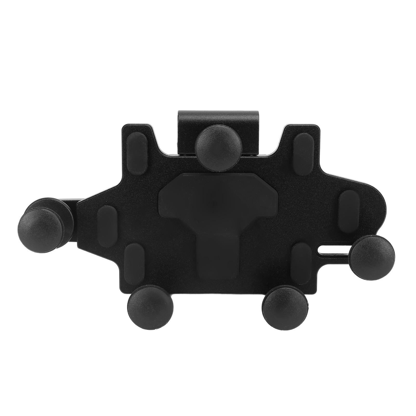 Мотоциклетное крепление для телефона с амортизацией, регулируемым углом наклона, шаровая головка из алюминиевого сплава, тип мотоцикла чёрный
Мотоциклетное крепление для телефона с амортизацией, регулируемым углом наклона, шаровая головка из алюминиевого сплава, тип мотоцикла чёрный