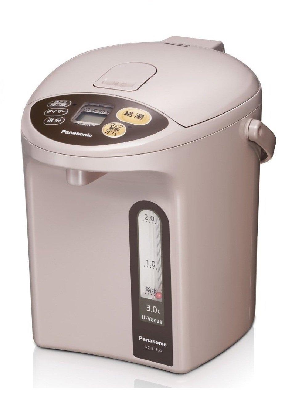 Panasonic Electric Pot Liter Vacuum Thermal Thermal Thermal Heat Retention Регулируемая регулировка температуры Уровни объема горячей воды для бежевого цвета 3.0 (2
Panasonic Electric Pot Liter Vacuum Thermal Thermal Thermal Heat Retention Регулируемая регулировка температуры Уровни объема горячей воды для бежевого цвета 3.0 (2