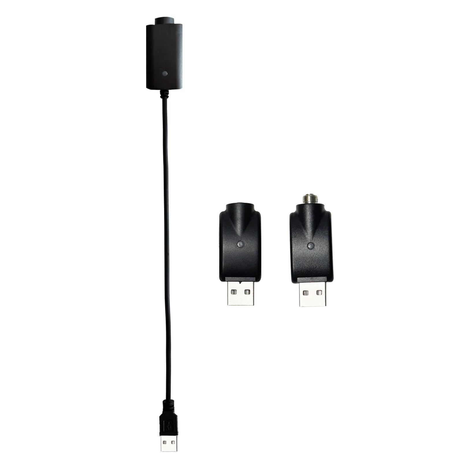 Розумний USB-кабель-зарядний пристрій з різьбою 510 зі світлодіодним індикатором стану, Набір розумного адаптера із захистом від перезарядки та Бездротовий паяльник для заряджання чорний
Розумний USB-кабель-зарядний пристрій з різьбою 510 зі світлодіодним індикатором стану, Набір розумного адаптера із захистом від перезарядки та Бездротовий паяльник для заряджання чорний