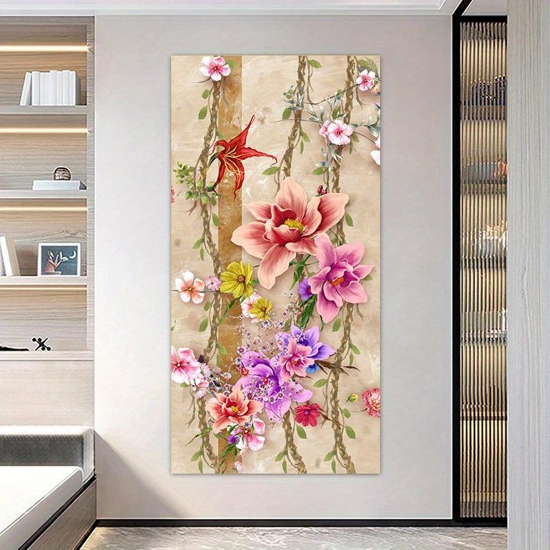 Современная абстрактная живопись Настенное искусство Красочные цветы Холст Декоративная картина Постер Гостиная Спальня Домашняя комната Декор Произведение искусства 50x100cm
Современная абстрактная живопись Настенное искусство Красочные цветы Холст Декоративная картина Постер Гостиная Спальня Домашняя комната Декор Произведение искусства 50x100cm