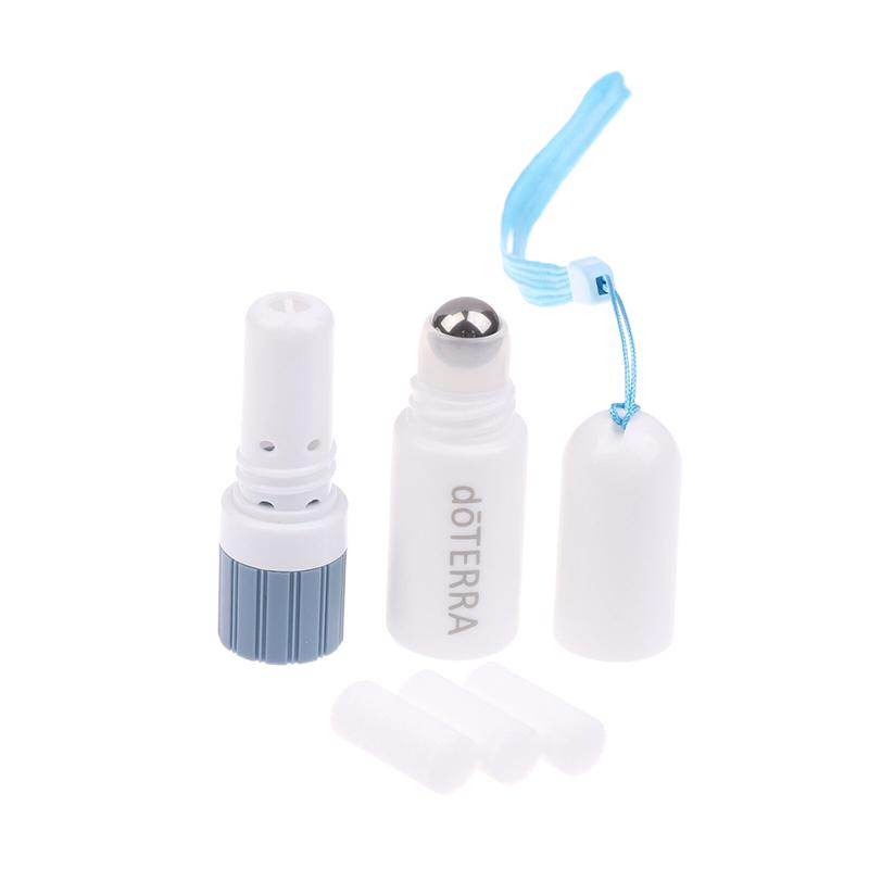 2-in-1 Blank Nasal Inhaler Sticks with Lanyard Essential Oil Aroma Diffuser Empty Aromatherapy Inhaler Tubes for Personal Use синий
2-in-1 Blank Nasal Inhaler Sticks with Lanyard Essential Oil Aroma Diffuser Empty Aromatherapy Inhaler Tubes for Personal Use синий
