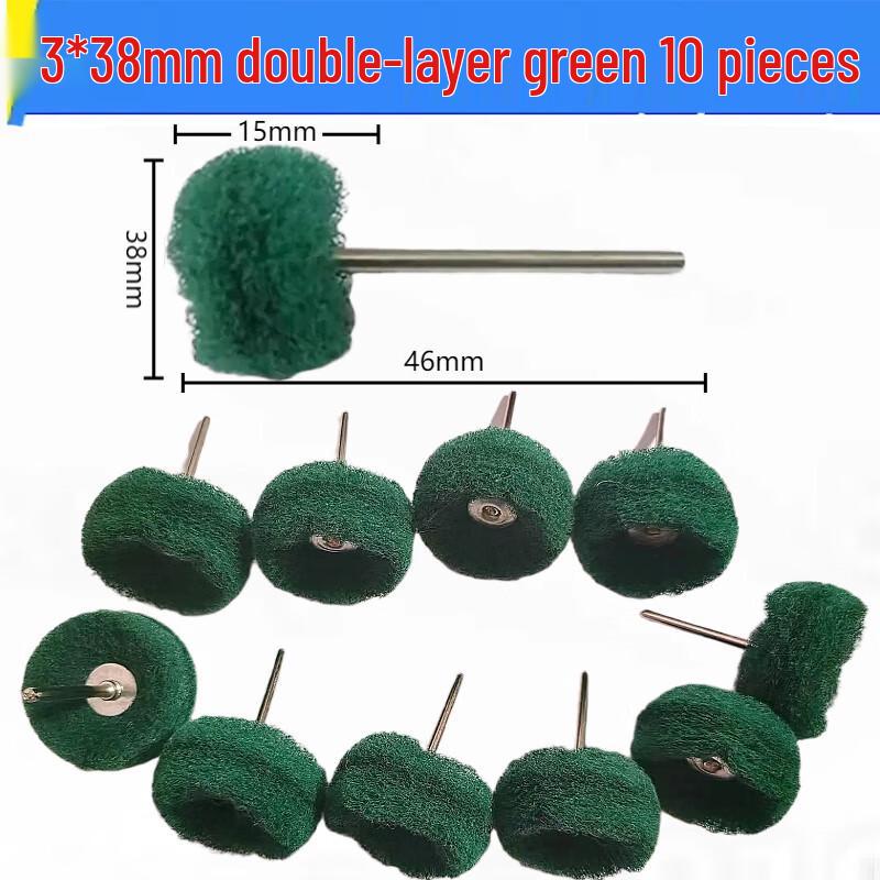 Cidian T-Shape Thick Abrasive Cleaning Pad
Cidian T-Shape Thick Abrasive Cleaning Pad