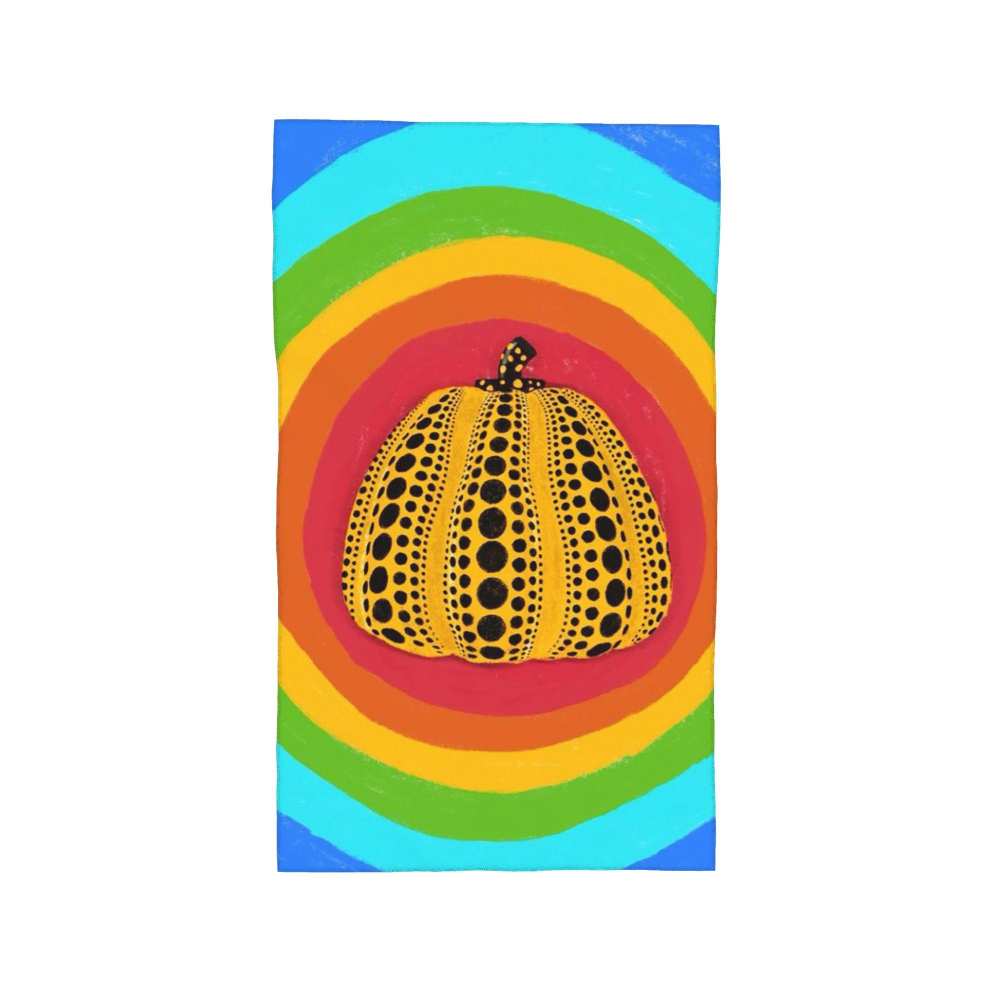 Yayoi Kusama Abstract Painting Soft Face Towel Quick Dry Pool Bath Cotton Towels Breathable W40*H60(CM)
Yayoi Kusama Abstract Painting Soft Face Towel Quick Dry Pool Bath Cotton Towels Breathable W40*H60(CM)