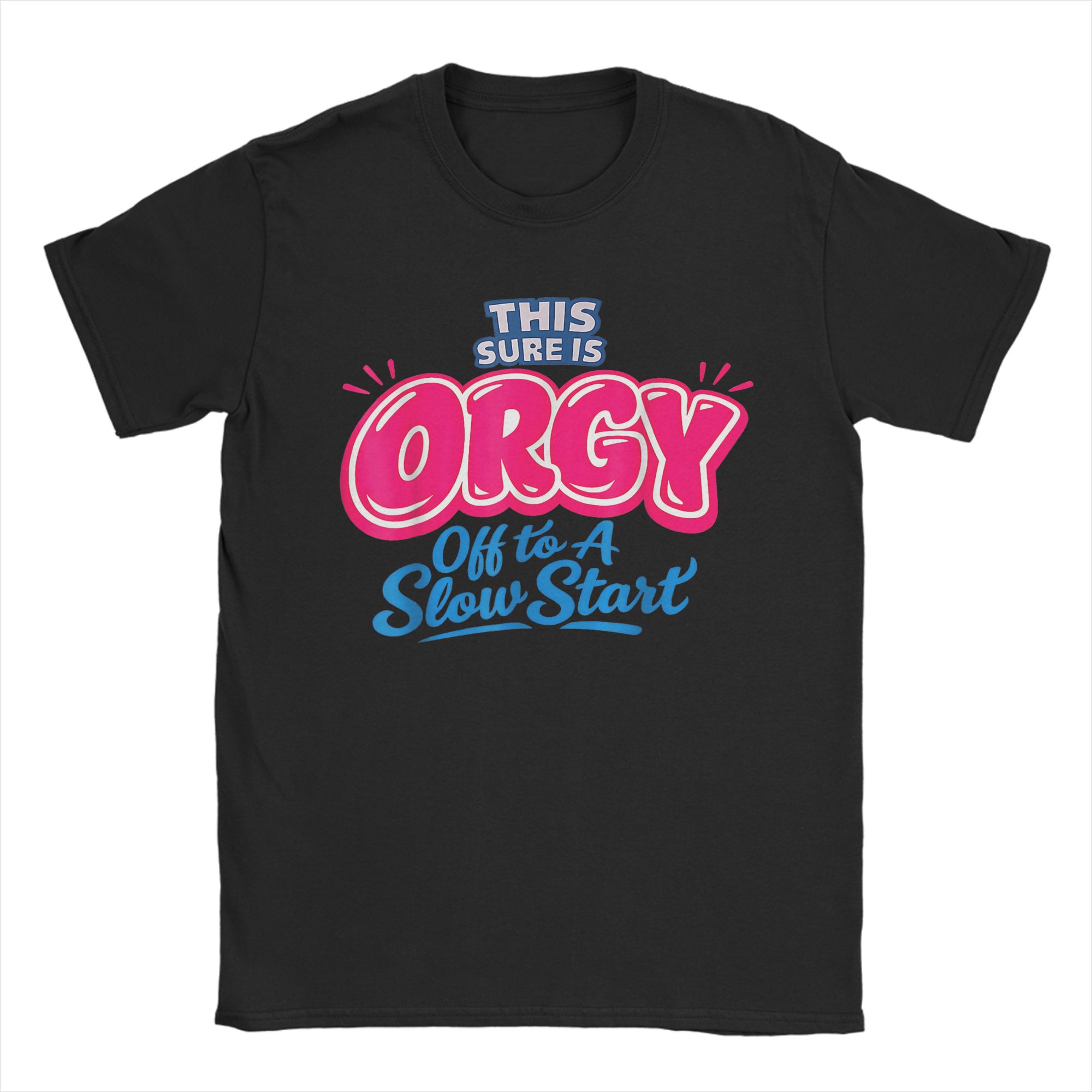 This Snail Orgy Sure is Off to a Slow Start Funny Quote T Shirt Summer Cotton TShirts For Adult Hipster Casual Tee Shirt Gift 4XL
This Snail Orgy Sure is Off to a Slow Start Funny Quote T Shirt Summer Cotton TShirts For Adult Hipster Casual Tee Shirt Gift 4XL