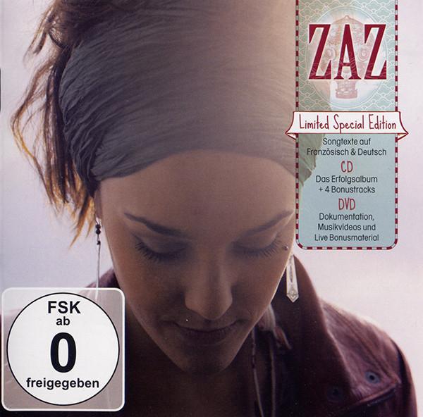 CD ZAZ Zaz 88697861662 Sony Music 2011 Germany CountryFolk Used
CD ZAZ Zaz 88697861662 Sony Music 2011 Germany CountryFolk Used