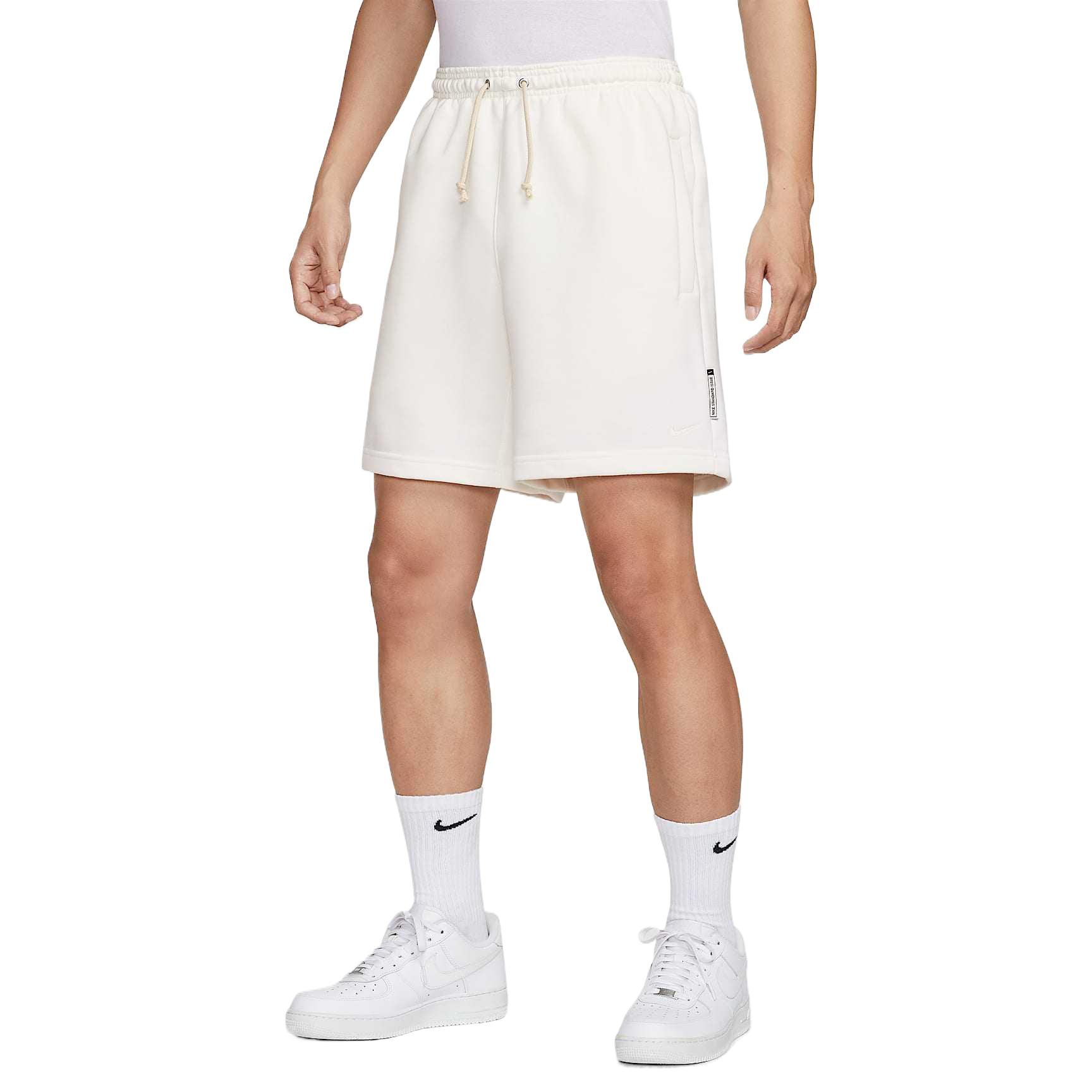 Nike Dri-FIT Standard Issue Comfortable Fashion Casual Versatile Basketball Pants Men bottoms Sail-White FZ0217-133 S
Nike Dri-FIT Standard Issue Comfortable Fashion Casual Versatile Basketball Pants Men bottoms Sail-White FZ0217-133 S