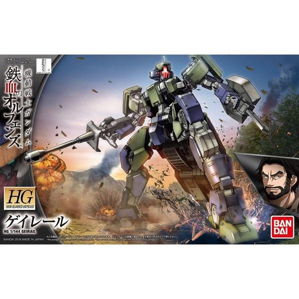 Bandai BD211949 HGIBO26 1/144 Gay Rail Gundam, 1Популярные корейские куклы и игрушки
Bandai BD211949 HGIBO26 1/144 Gay Rail Gundam, 1Популярные корейские куклы и игрушки