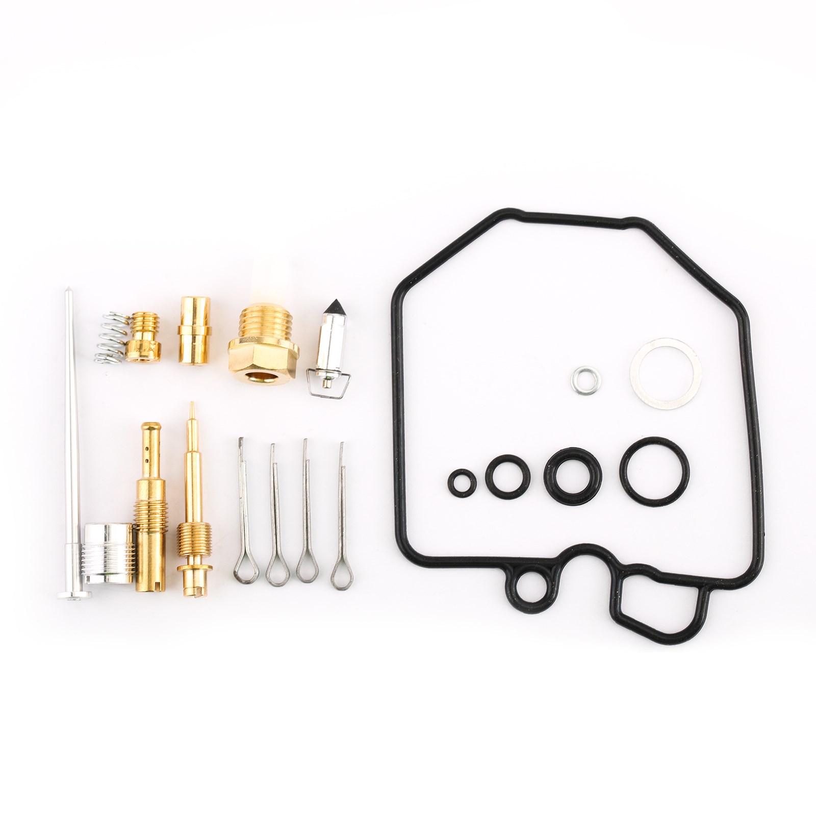 Карбюратор Карбюратор переборка Прокладки Жиклеры КОМПЛЕКТЫ для Honda 1980-1983 82 GL1100 Goldwing
Карбюратор Карбюратор переборка Прокладки Жиклеры КОМПЛЕКТЫ для Honda 1980-1983 82 GL1100 Goldwing