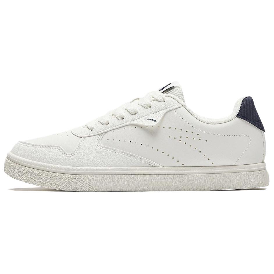 Anta Versatile Simple Comfortable Non-Slip Lightweight Low-Top Skate Shoes Women sneaker White Blue 122518015R-2 35.5
Anta Versatile Simple Comfortable Non-Slip Lightweight Low-Top Skate Shoes Women sneaker White Blue 122518015R-2 35.5