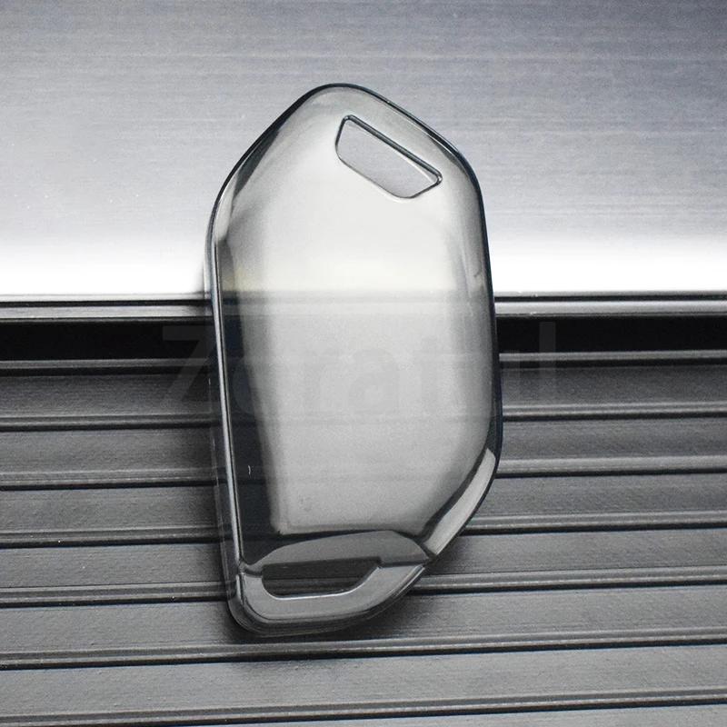 For Kia Ev9 Seltos Picanto Sorento Mq4 Carnival Ka4 Morning K5 Carens Transparent Tpu Car Key Case Cover Shell Accessories
For Kia Ev9 Seltos Picanto Sorento Mq4 Carnival Ka4 Morning K5 Carens Transparent Tpu Car Key Case Cover Shell Accessories