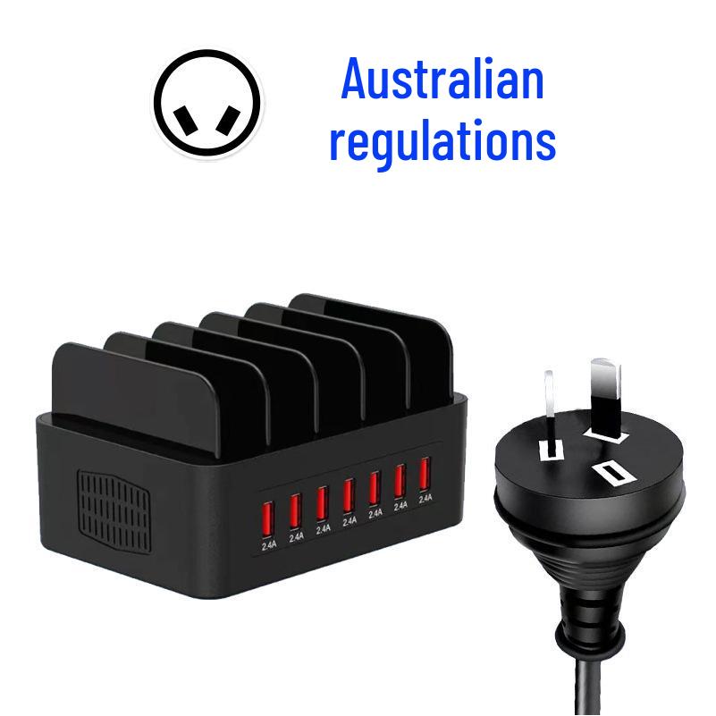 16-Port High-Power USB Charging Dock - Multi-functional Fast Charger, 150W
16-Port High-Power USB Charging Dock - Multi-functional Fast Charger, 150W