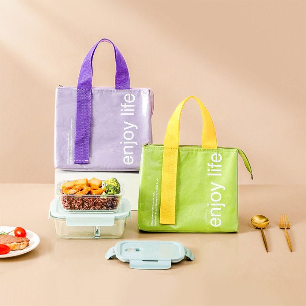 Food Handbag Cartoon Lunch Bag Oxford Thermal Insulated Cooler Box Camping Picnic Bag Women
Food Handbag Cartoon Lunch Bag Oxford Thermal Insulated Cooler Box Camping Picnic Bag Women