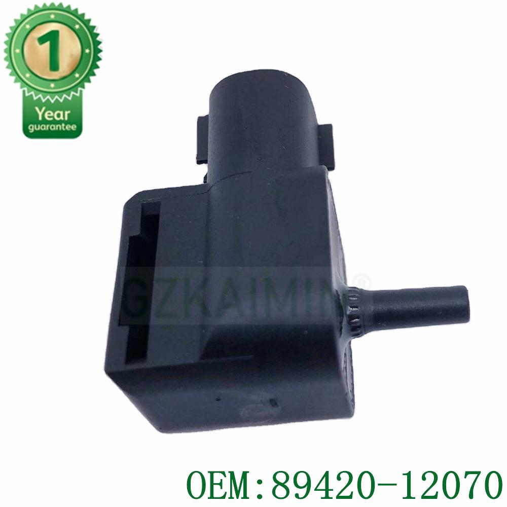 Датчик давления воздуха в коллекторе, датчик карты OEM 89420-12070 8942012070 100798-2563 100798-2563 для Toyota Corolla Sprinter
Датчик давления воздуха в коллекторе, датчик карты OEM 89420-12070 8942012070 100798-2563 100798-2563 для Toyota Corolla Sprinter