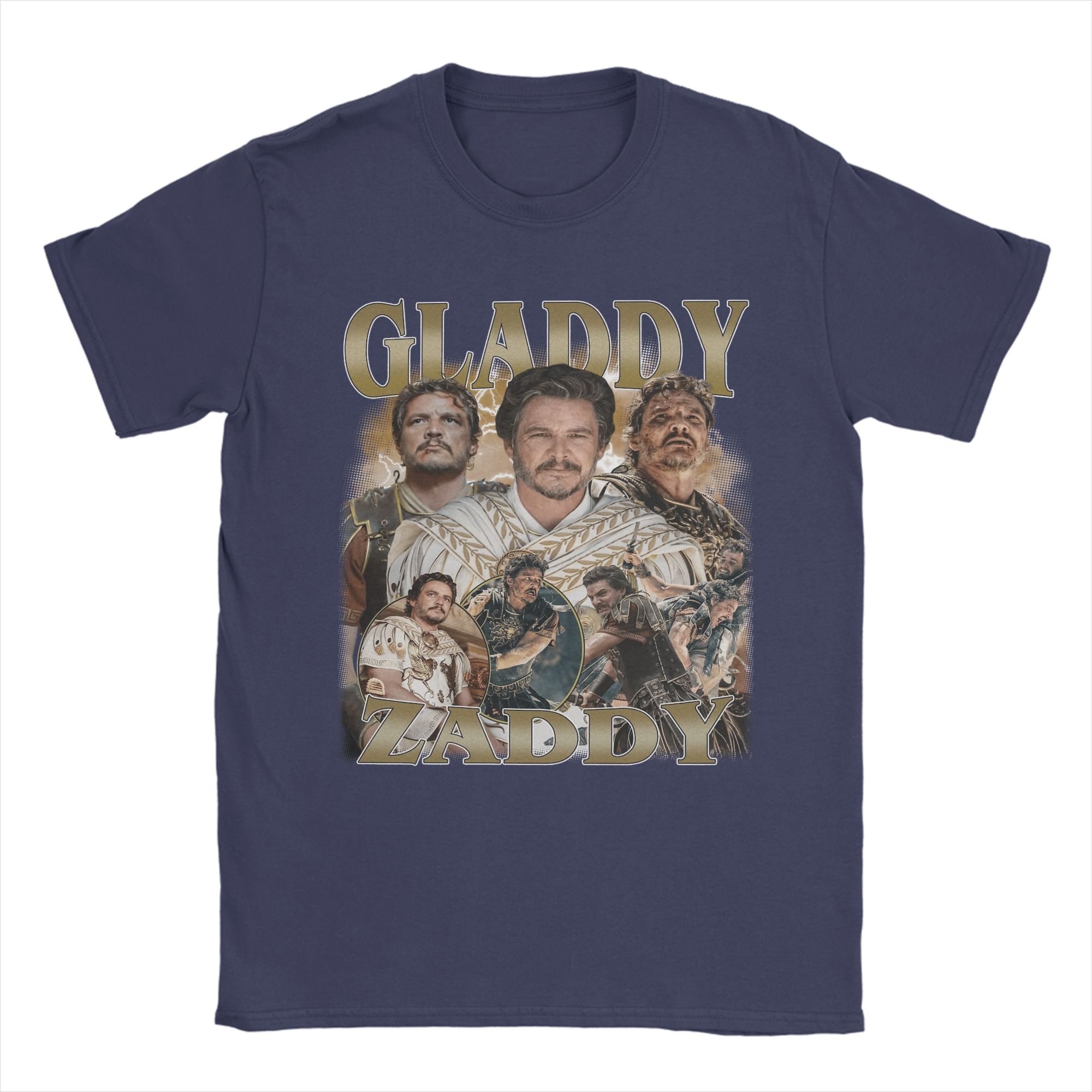 Men s T-Shirt Pedro Pascal Gladdy Zaddy Fun Pure Cotton Tees Short Sleeve T Shirts Round Neck Tops 4XL 5XL 6XL 4XL
Men s T-Shirt Pedro Pascal Gladdy Zaddy Fun Pure Cotton Tees Short Sleeve T Shirts Round Neck Tops 4XL 5XL 6XL 4XL