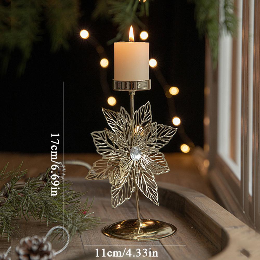 Подсвечник в виде елки в стиле ретро со звездой и оленем, рождественский золотой подсвечник из кованого железа, украшение стола на Новый год и Рождество
Подсвечник в виде елки в стиле ретро со звездой и оленем, рождественский золотой подсвечник из кованого железа, украшение стола на Новый год и Рождество