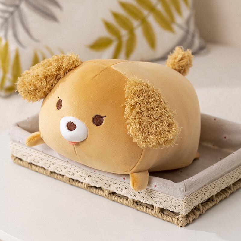 Cute Plush Puppy Pillow Doll for Kids Birthday Gift 30cm 200g
Cute Plush Puppy Pillow Doll for Kids Birthday Gift 30cm 200g