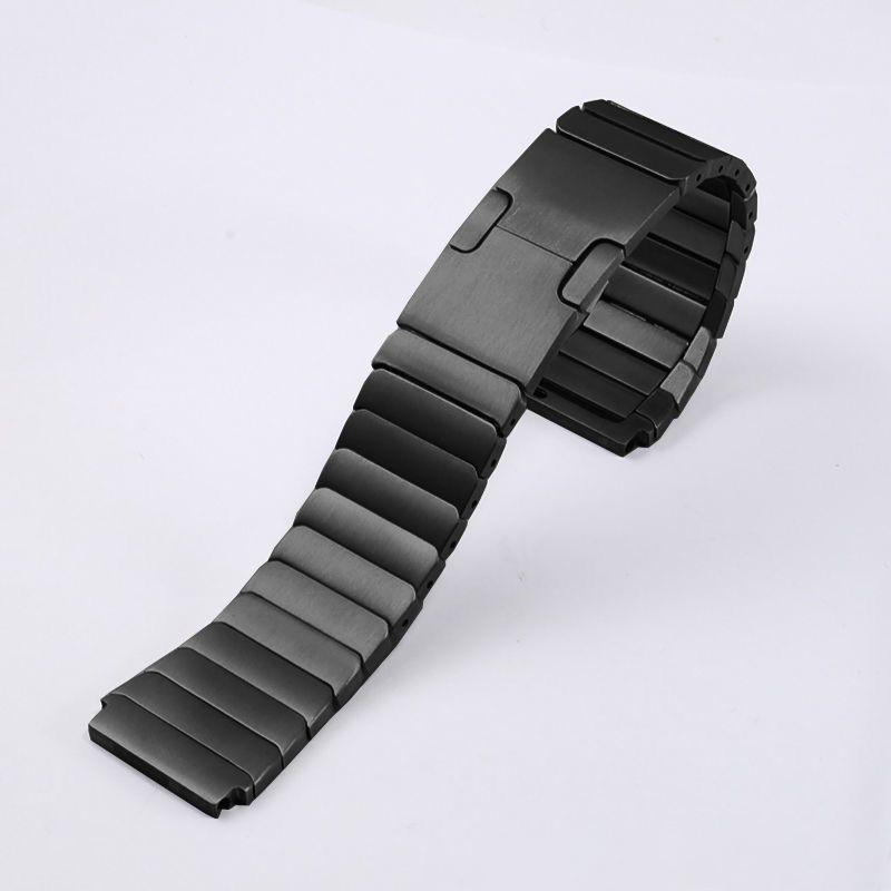 Роскошный металлический ремешок для Huawei Watch 5/4/3Pro из нержавеющей стали для Huawei Watch GT 5 Pro 46мм GT5 GT4 GT3 GT2 22мм ремешок Huawei GT4 46mm чёрный
Роскошный металлический ремешок для Huawei Watch 5/4/3Pro из нержавеющей стали для Huawei Watch GT 5 Pro 46мм GT5 GT4 GT3 GT2 22мм ремешок Huawei GT4 46mm чёрный