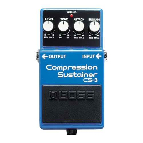 BOSS Boss Compression Sustainer CS-3 (T)
BOSS Boss Compression Sustainer CS-3 (T)