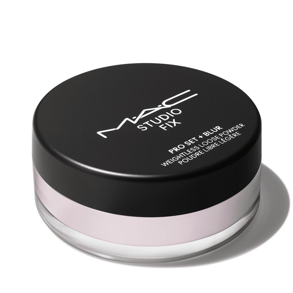 Mac Studio Fix Pro Set Blur Weightless Loose Powder 6.5G Transparent 12G Rosie Pink
Mac Studio Fix Pro Set Blur Weightless Loose Powder 6.5G Transparent 12G Rosie Pink