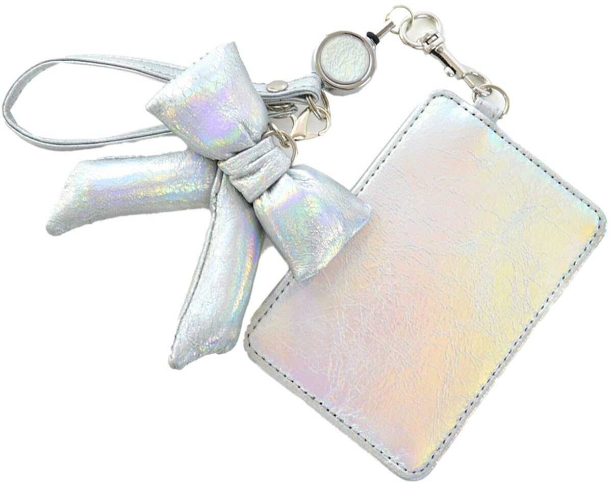Altro Rose Mix Pass Case, Card Holder, Commuter IC Card Case, Perfect for Commuting, School, and More, with Reel and Strap, Pocket, Star Design,
Altro Rose Mix Pass Case, Card Holder, Commuter IC Card Case, Perfect for Commuting, School, and More, with Reel and Strap, Pocket, Star Design,