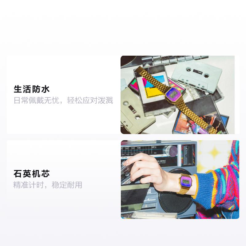 CASIO VINTAGE series-A168 life waterproof Quartz Steel Strap men s watch color dial A168WERG-2A синій
CASIO VINTAGE series-A168 life waterproof Quartz Steel Strap men s watch color dial A168WERG-2A синій